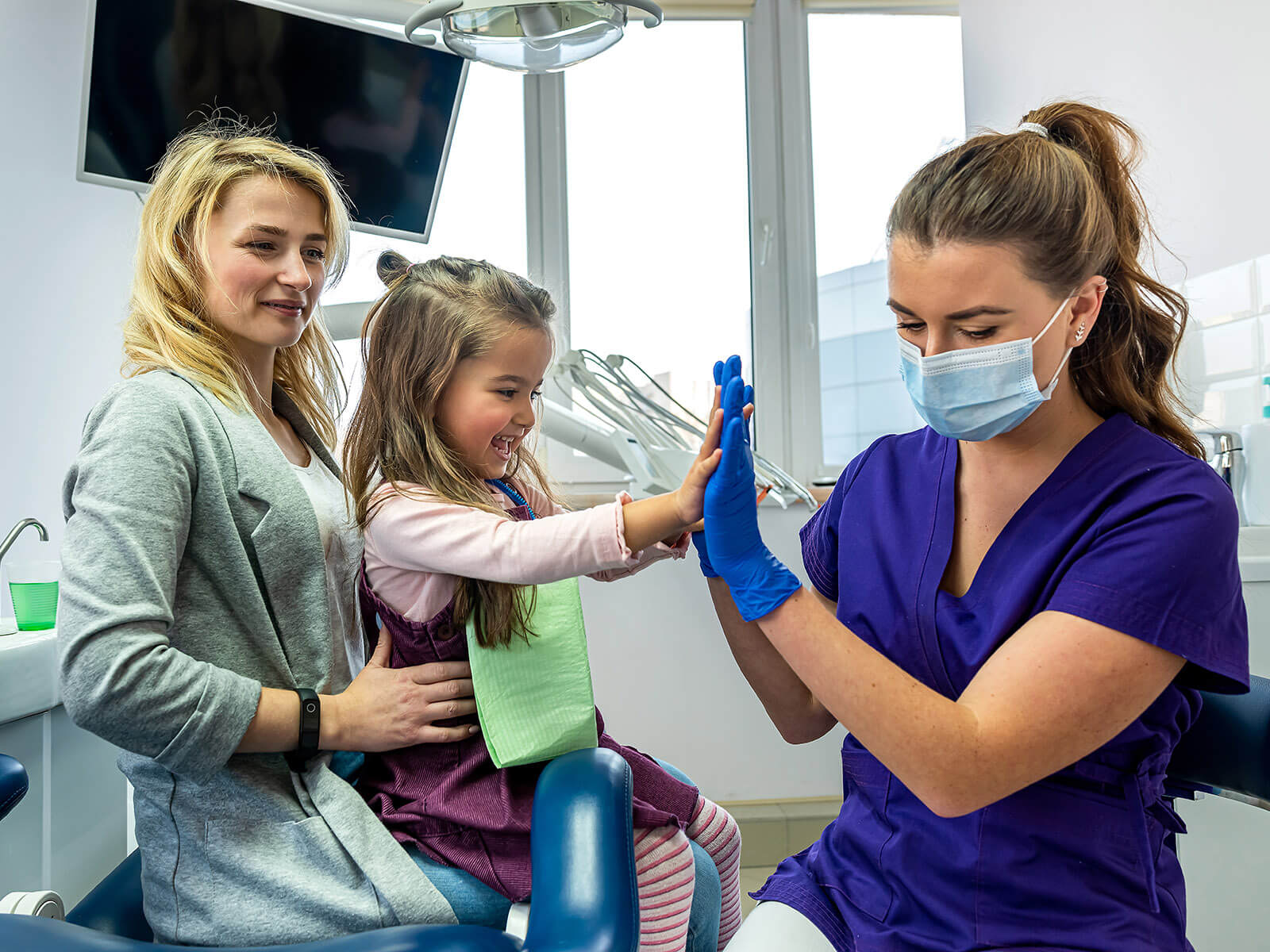 When Should My Child Have Their First Dental Appointment?