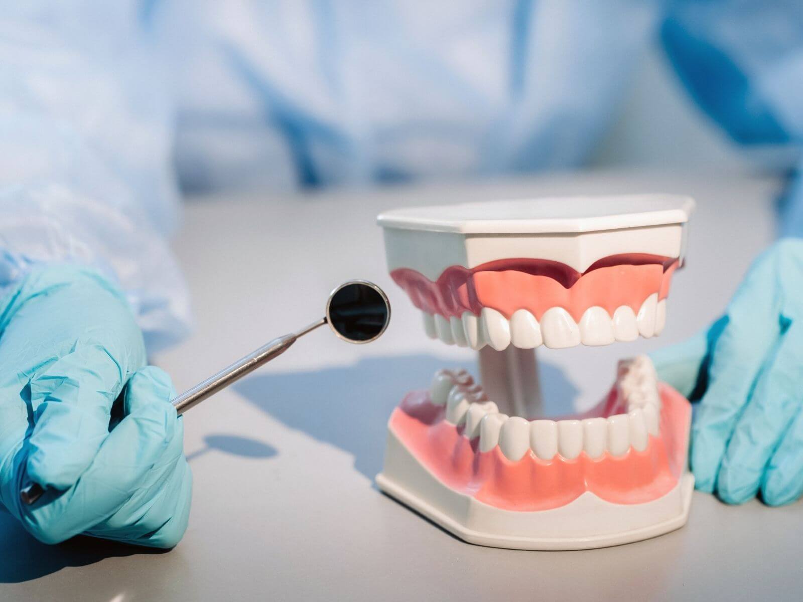 Improve Your Oral Health With A Dental Bridge